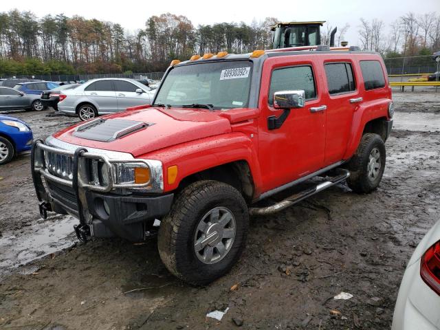 2006 HUMMER H3 