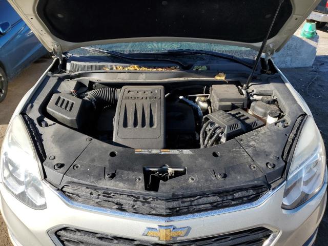 2016 CHEVROLET EQUINOX LS - 2GNALBEK3G1159490