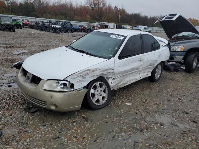 2006 Nissan Sentra 1.8