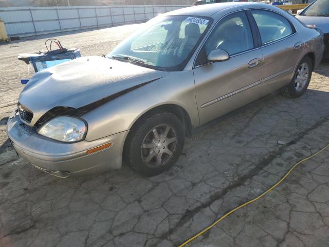 2001 Mercury Sable LS