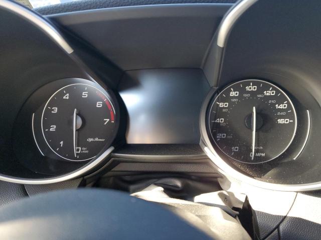 2017 ALFA ROMEO GIULIA TI - ZARFAEEN6H7532712