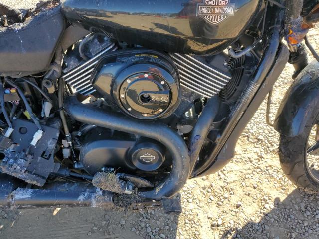2016 HARLEY-DAVIDSON XG750 1HD4NBB12GC504481