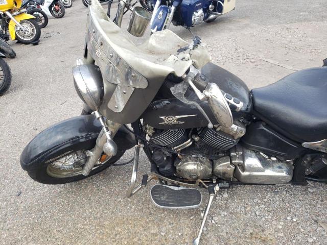 2007 YAMAHA XVS650 JYAVM01E87A112050
