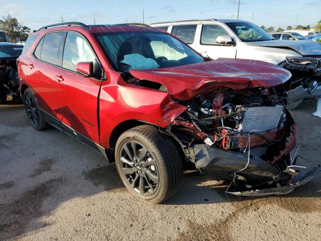 2022 CHEVROLET EQUINOX RS 2GNAXMEV9N6140355