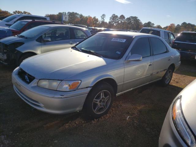 Salvage cars for sale from Copart Longview, TX: 2000 Toyota Camry CE