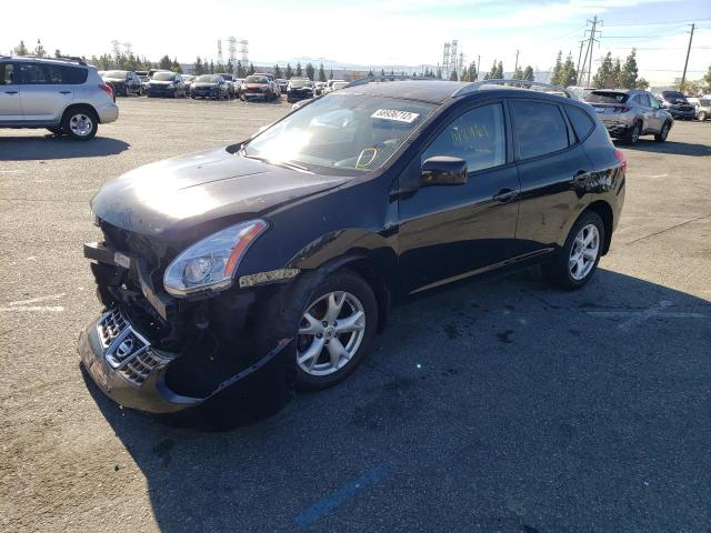 2008 Nissan Rogue S