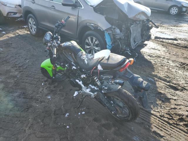 2020 HONDA GROM 125 - MLHJC7514L5206917