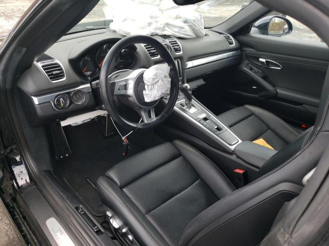 2015 PORSCHE BOXSTER WP0CA2A87FS120904