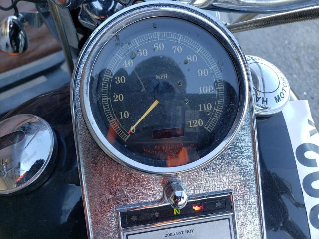 2003 HARLEY-DAVIDSON FLSTFI 1HD1BXB333Y069588