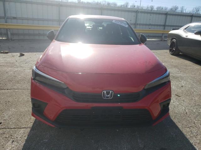 2022 HONDA CIVIC SPOR - 2HGFE2F51NH541508