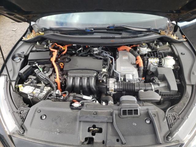 2018 HONDA CLARITY TO JHMZC5F30JC010801