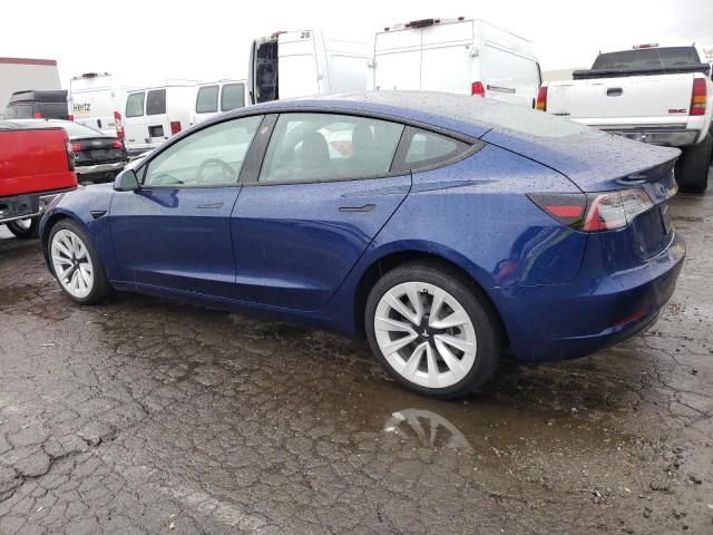5YJ3E1EB3MF044533 Tesla MODEL 3