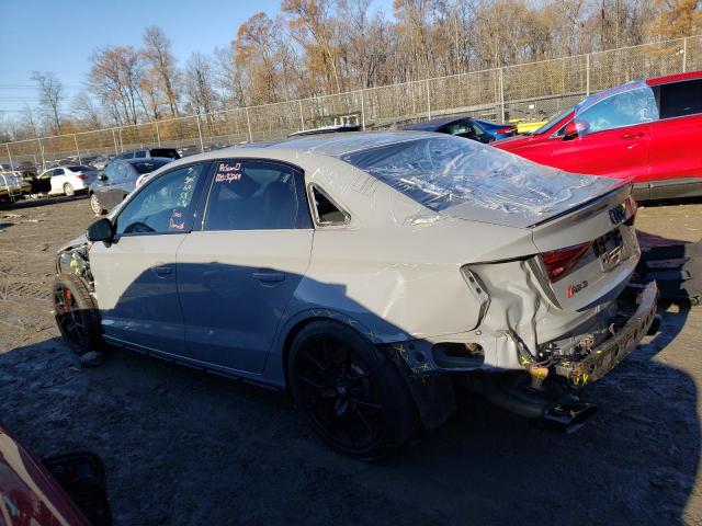 2018 AUDI RS3 WUABWGFF6J1902629