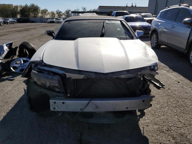 2015 CHEVROLET CAMARO LT - 2G1FD3D30F9284354