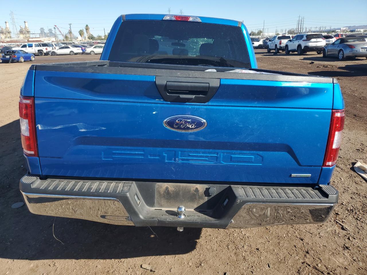 1FTEW1CP2LKD97433 FORD F-150 2020
