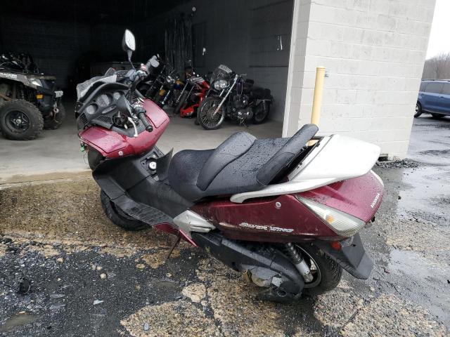 2002 HONDA FSC600 JH2PF011X2K000610