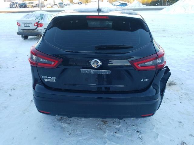 2021 NISSAN QASHQAI JN1BJ1AW5MW424844