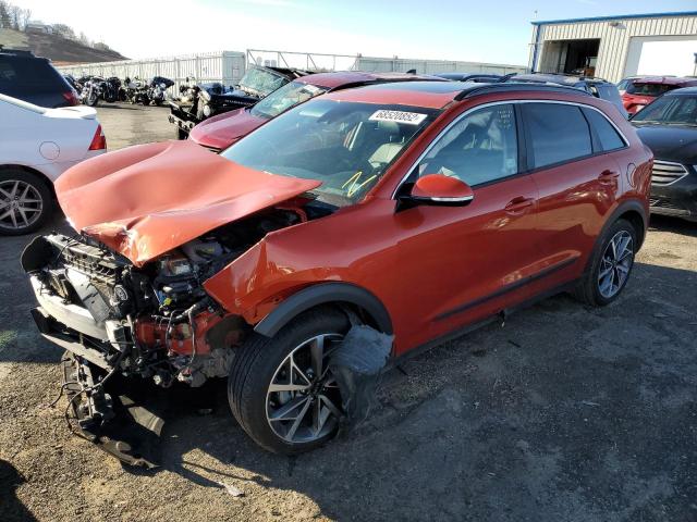 2021 KIA NIRO TOURI - KNDCC3LCXM5478107