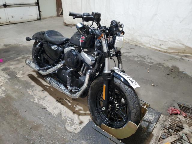 2022 HARLEY-DAVIDSON XL1200 X - 1HD1LC312NB410777