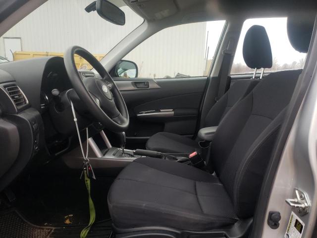 JF2SHBBC6BH763070 Subaru Forester 2.5x