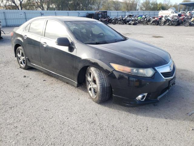JH4CU2F83CC024224 Acura Tsx Se