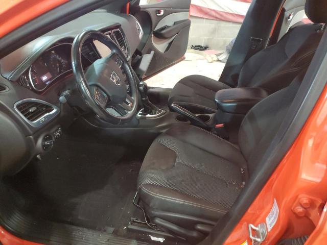 2015 DODGE DART 1C3CDFBB2FD276527