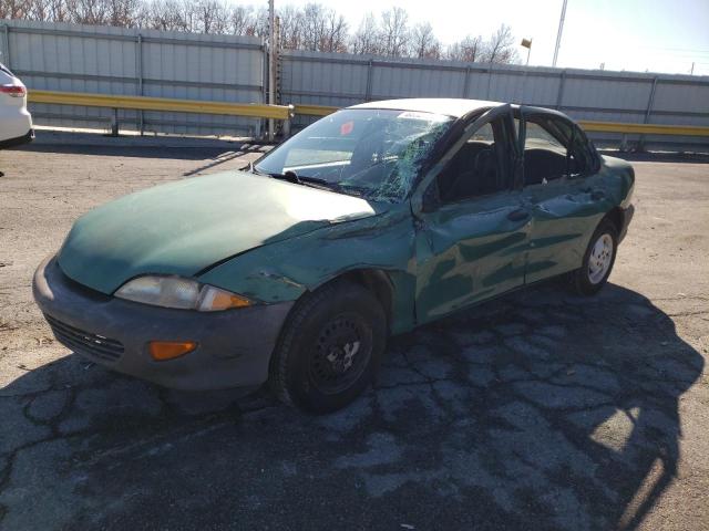 1999 Chevrolet Cavalier 