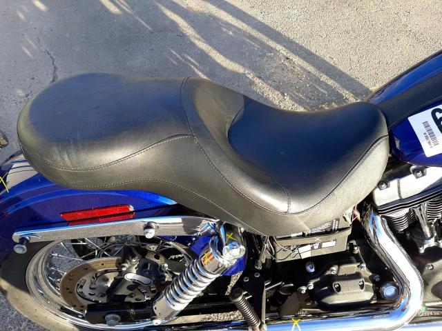 2006 HARLEY-DAVIDSON FXDBI 1HD1GX1116K341368