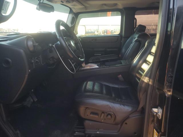 5GRGN23U76H114841 Hummer H2