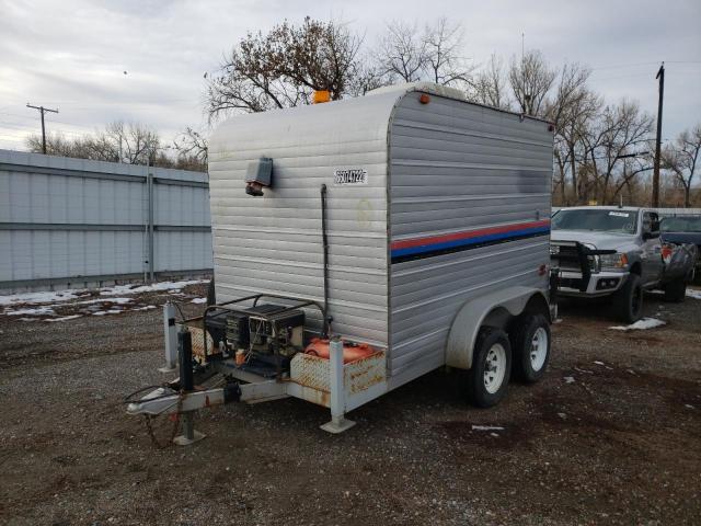 1990 PACE TRAILER VIN: 906234