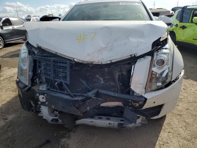 2016 CADILLAC SRX LUXURY - 3GYFNBE34GS534657