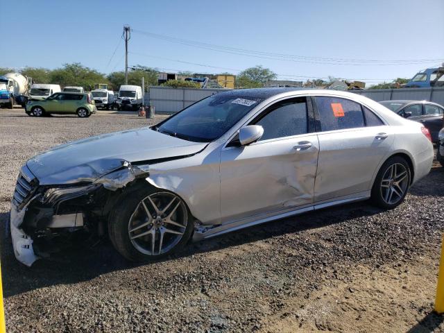 2018 MERCEDES-BENZ S 560 - WDDUG8DB8JA368483