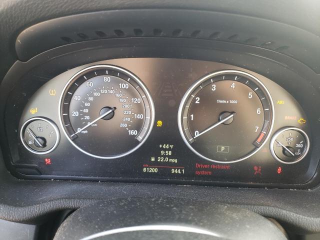 5UXWX9C54D0A18509 BMW X3 Xdrive28i