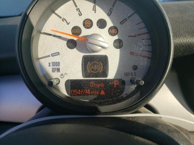WMWSU3C57CT255699 Mini Cooper