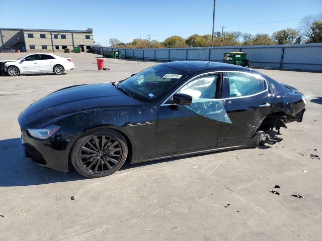 2016 Maserati Ghibli S