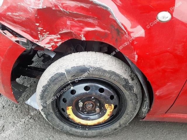 ZFA31200000668291 Fiat 500 POP