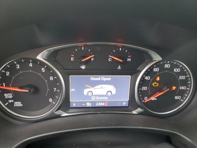 2022 GMC TERRAIN AT 3GKALYEV7NL263390