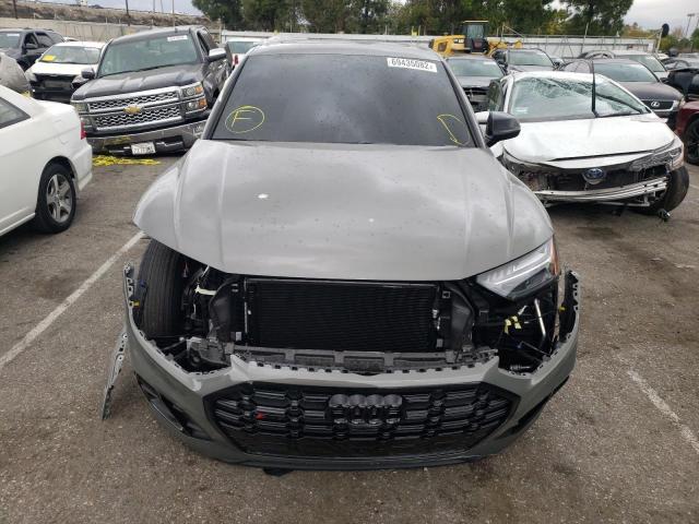 2023 AUDI SQ5 SPORTB WA134AFY1P2021646
