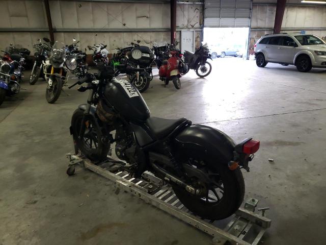 2019 HONDA CMX300 A MLHNC5354K5200867