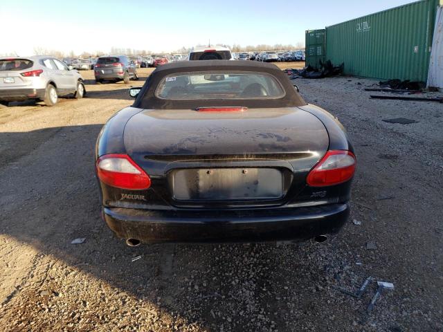 SAJGX2743VC008907 Jaguar XK8