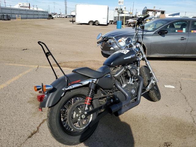 2012 HARLEY-DAVIDSON XL1200 CP 1HD1LH310CC453776