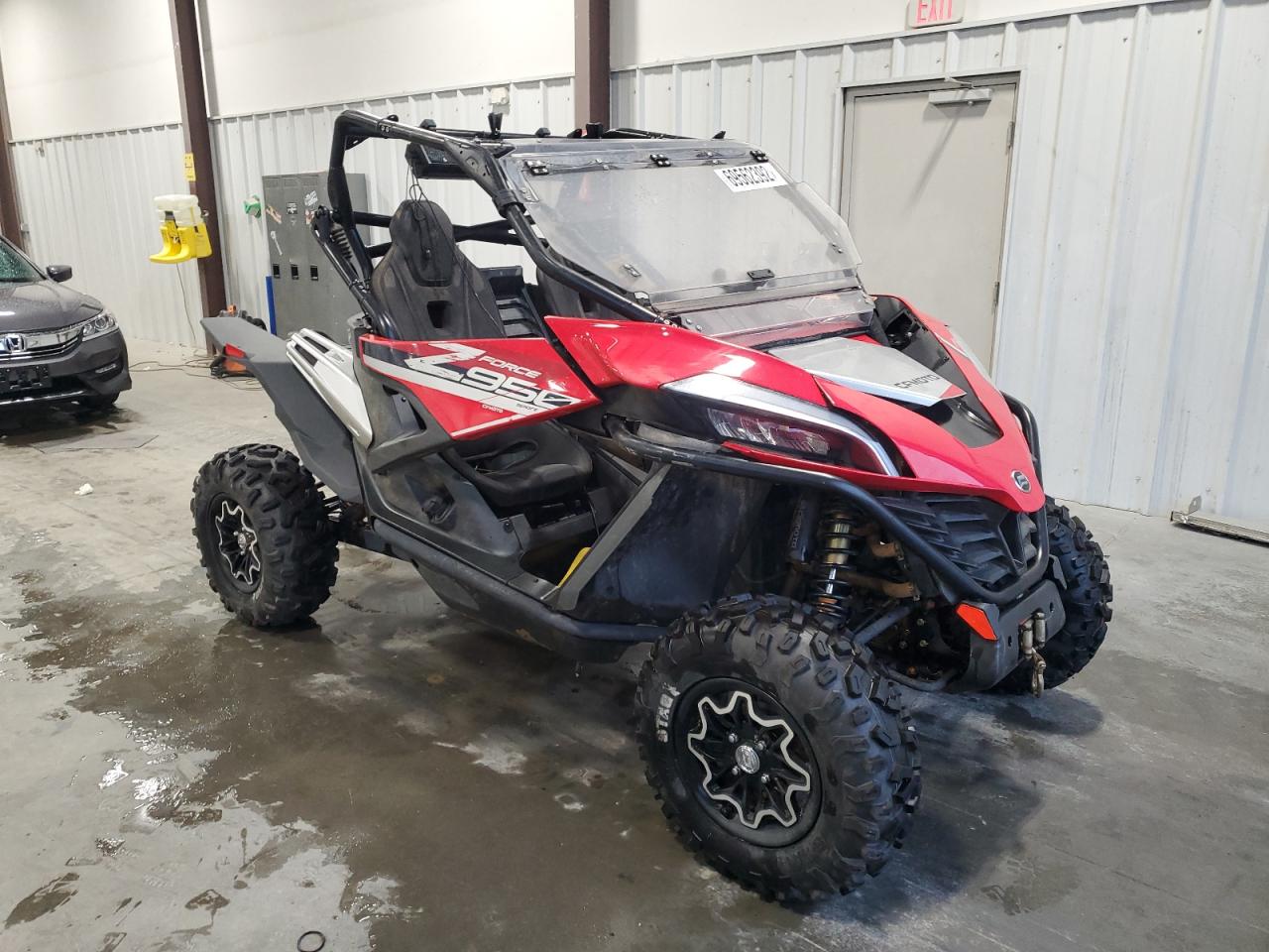 LCELV1ZG0M6002659 ATV ALL MODELS 2021