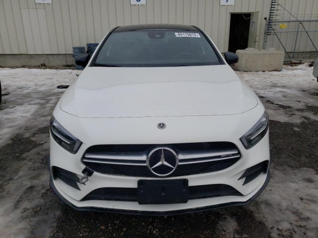 2021 MERCEDES-BENZ A 35 AMG W1K3G5BB2MJ323640