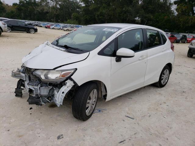 2016 Honda Fit LX