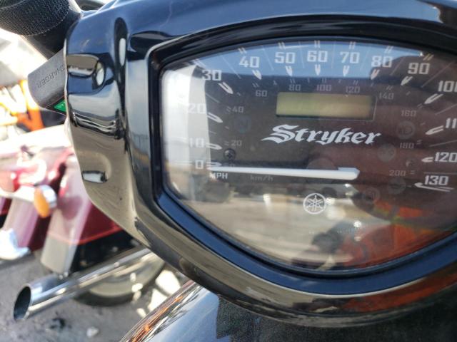 2011 YAMAHA XVS1300 CU JYAVP33E2BA003095