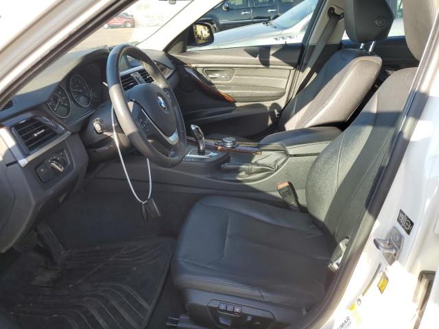 2015 BMW 328 D - WBA3D3C57FK157416