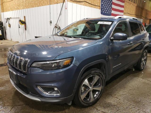 2020 JEEP CHEROKEE L - 1C4PJMDX2LD587809