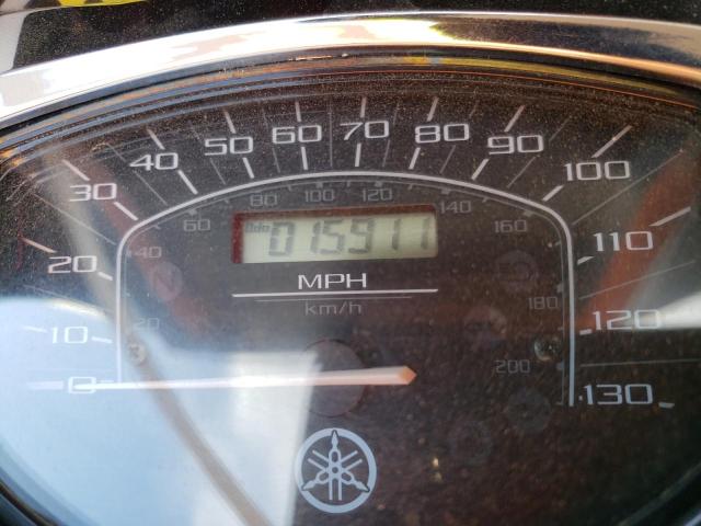 2014 YAMAHA XVS1300 CT JYAVP32Y5EA000367