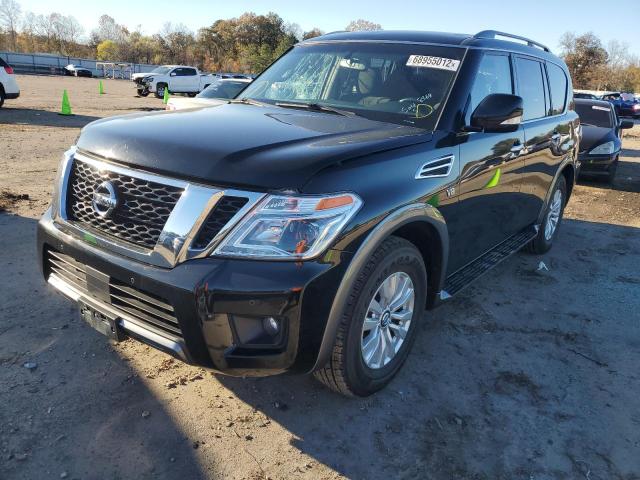 2020 Nissan Armada SV