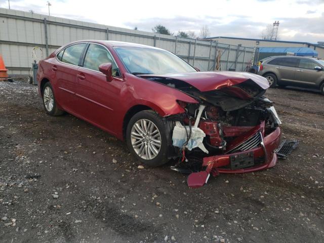 VIN JTHBK1GG9D2074991 2013 LEXUS ES350 no.4